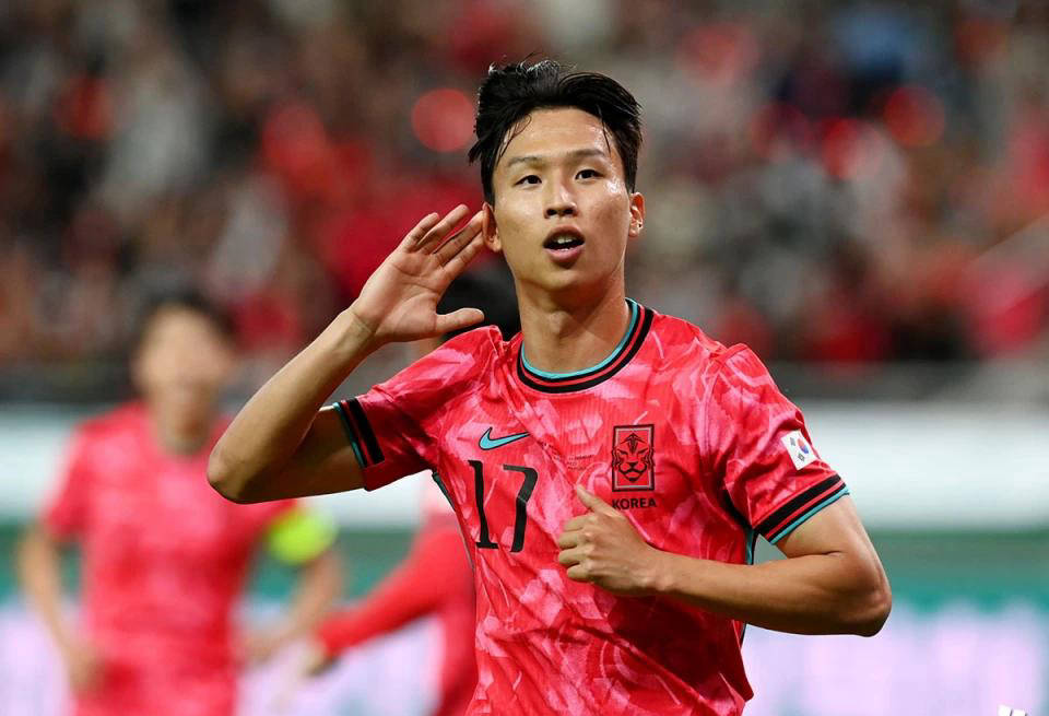 韩国队完胜日本队，波尔关键制胜