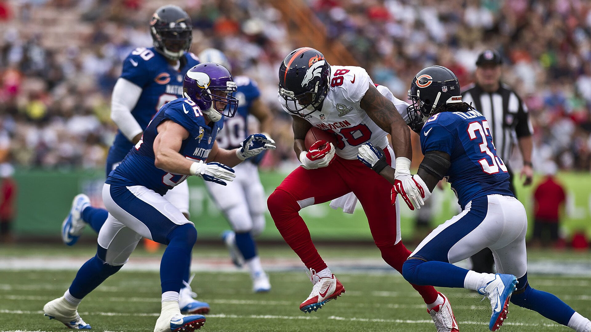 开云体育入口-爵士粉碎雄鹿，霍勒迪在年度焦点之战接管比赛